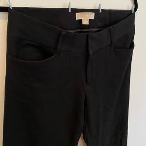 Michael Kors Black Dress Pants